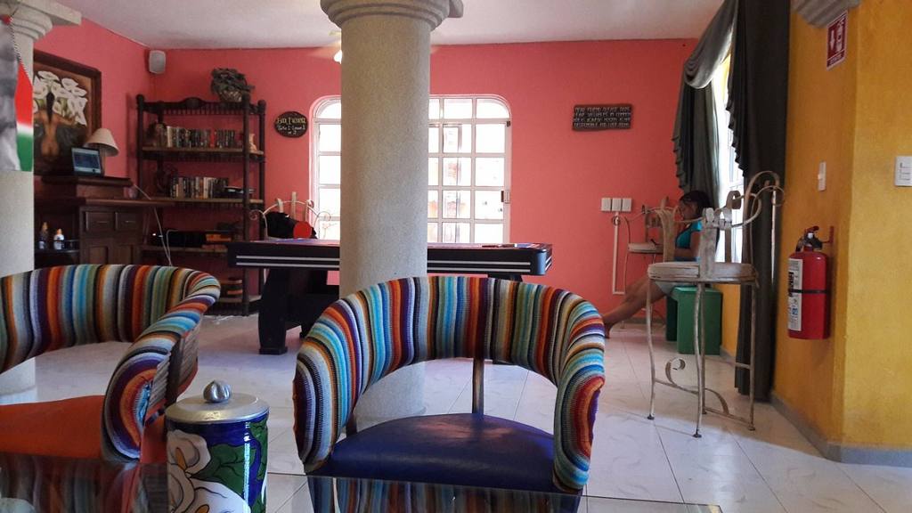 Agavero Hostel: photo 1