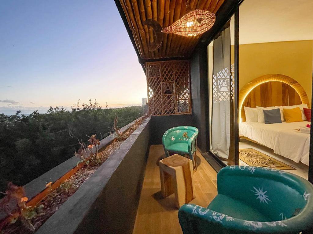 Akuazul Resorts Adults Only: View