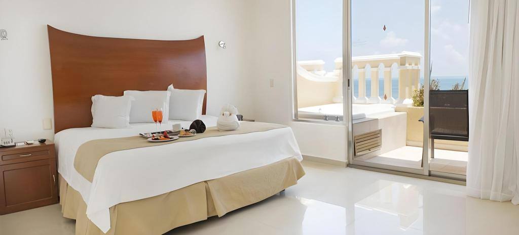 All Ritmo Cancun Resort & Waterpark: Room photos