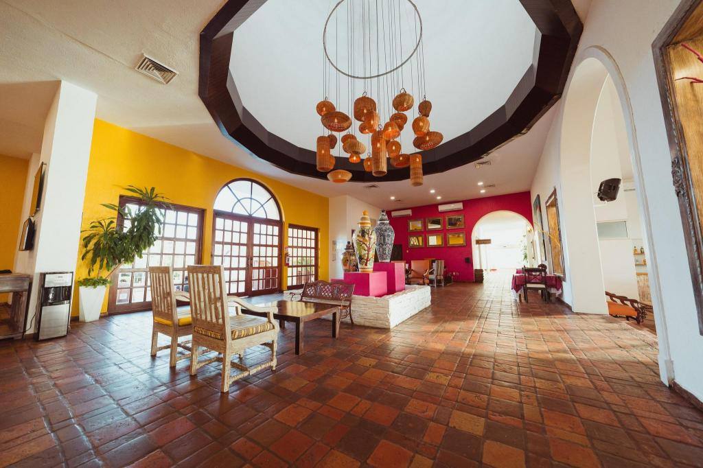 All Ritmo Cancun Resort & Waterpark: Lobby