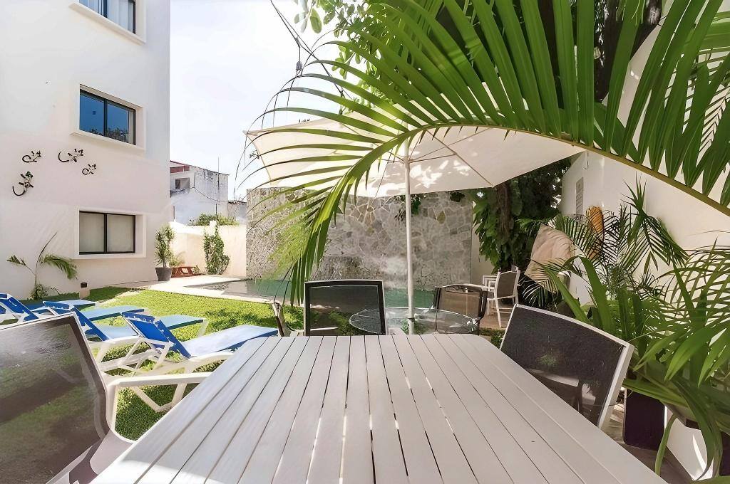 Ambiance Suites Cancun: Property views
