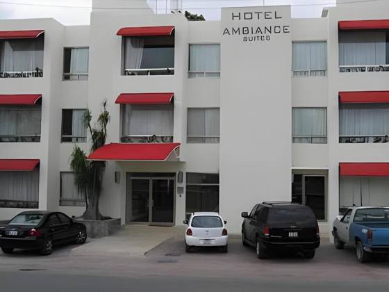 Ambiance Suites Cancun: Property views