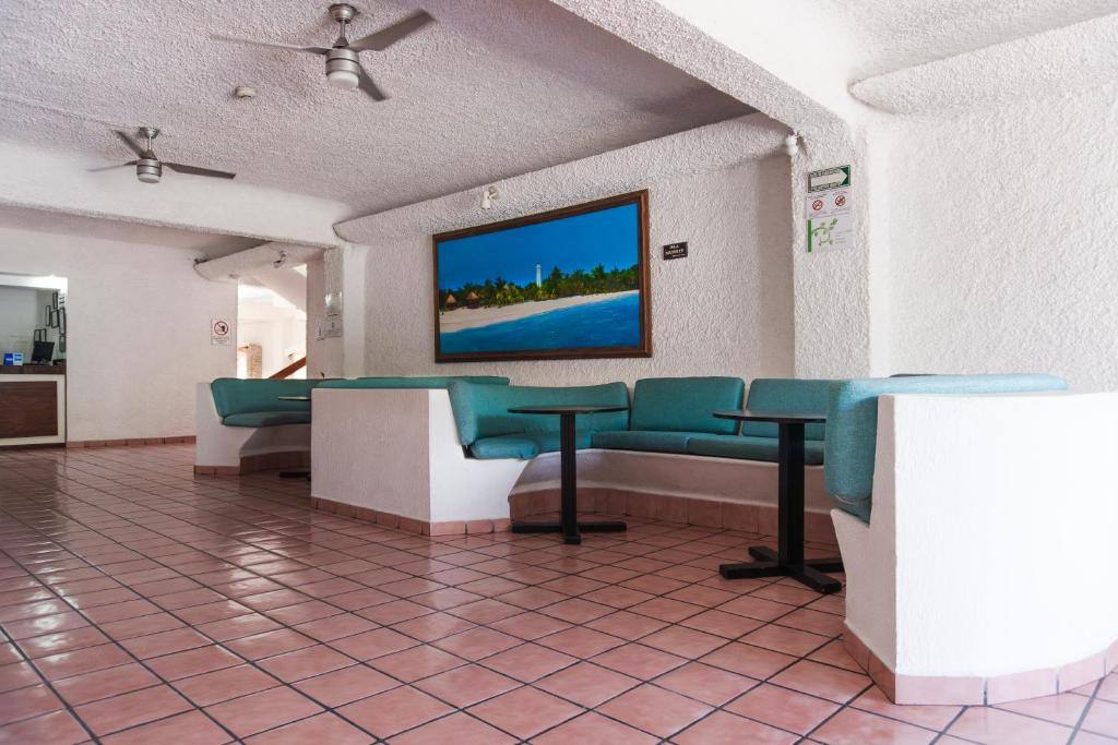 Antillano Hotel: Property views