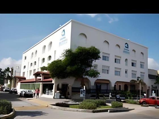 Antillano Hotel: Entrance