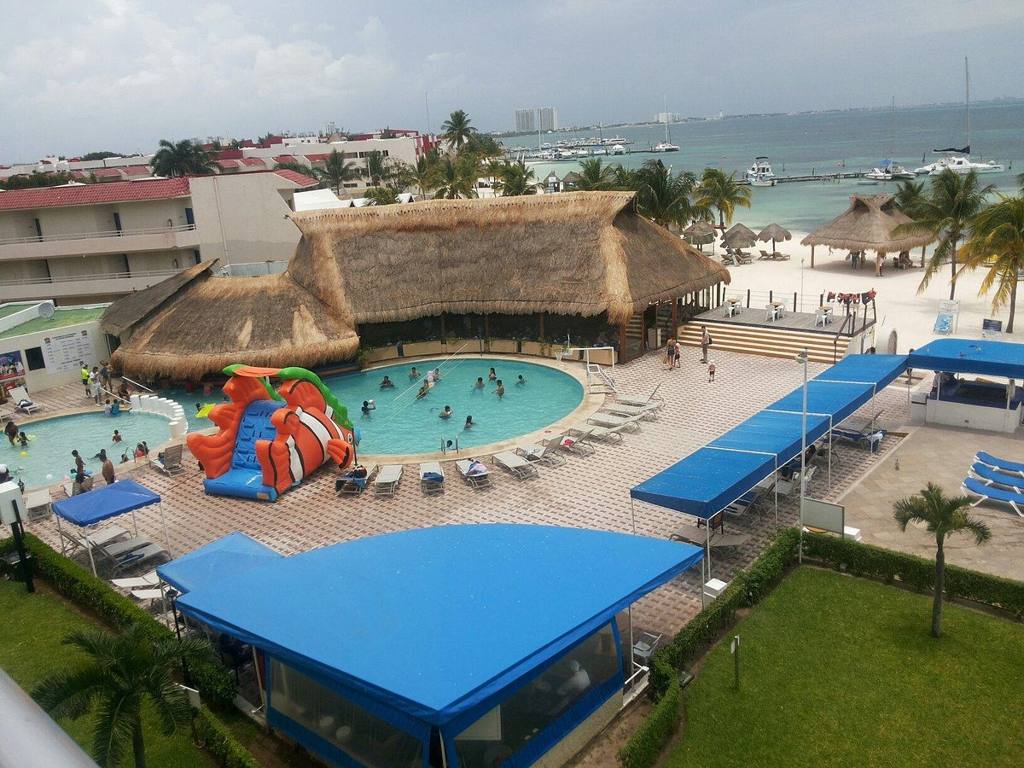 Aquamarina Beach Hotel: photo 1