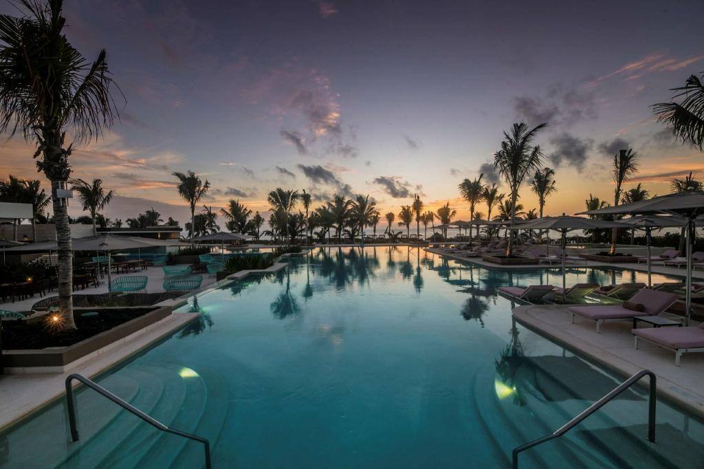 Atelier Playa Mujeres: Swimming pool [outdoor]