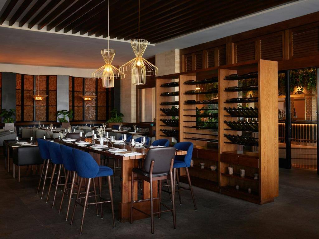 AVA Resort Cancun: Restaurant