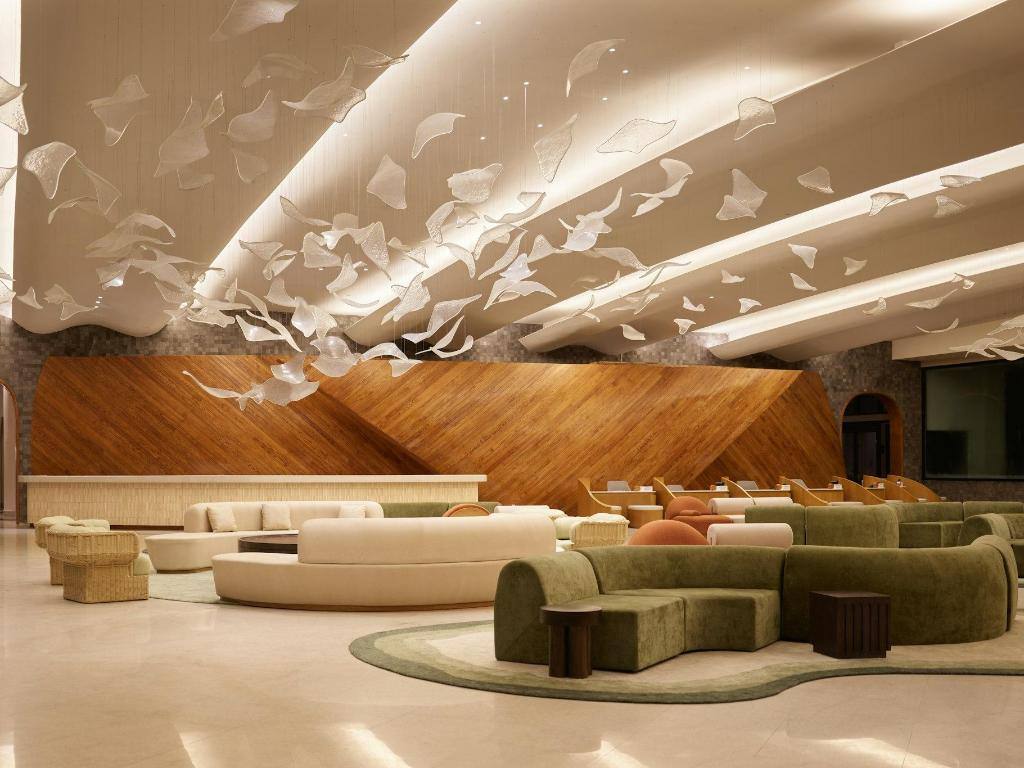 AVA Resort Cancun: Lobby