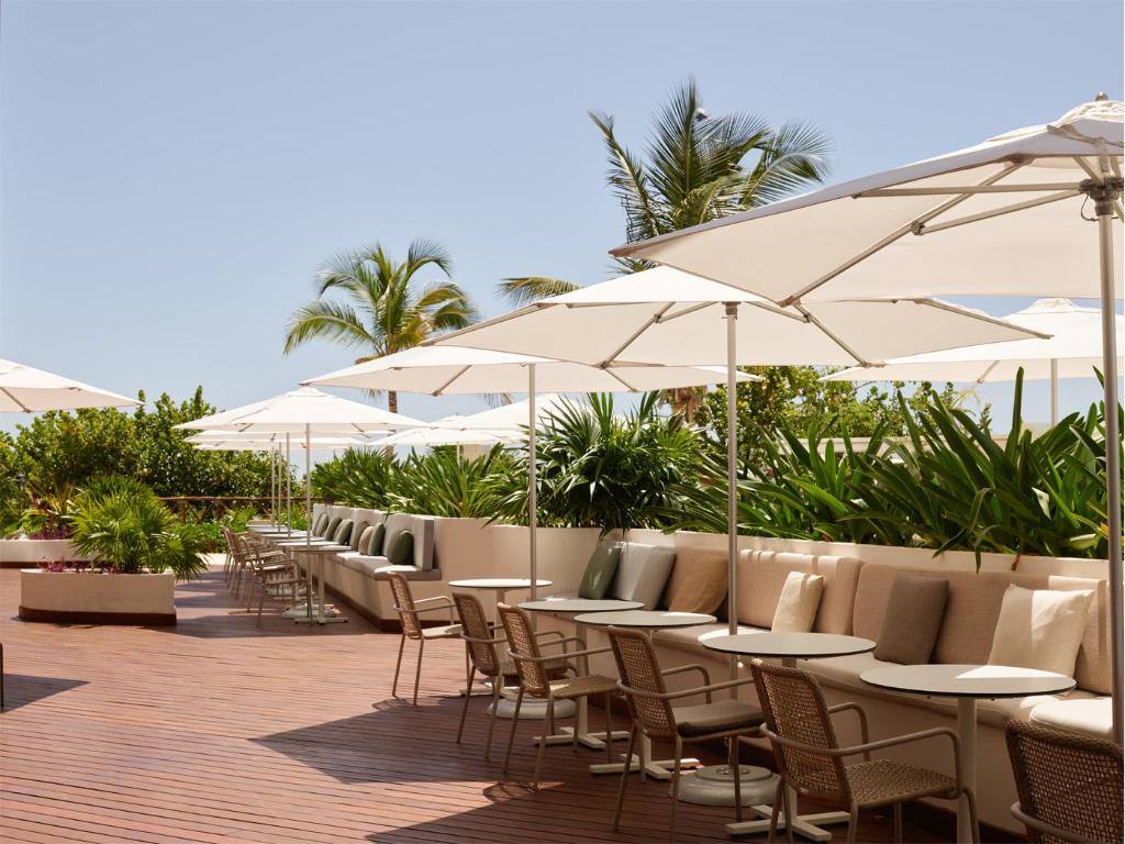 AVA Resort Cancun: Restaurant