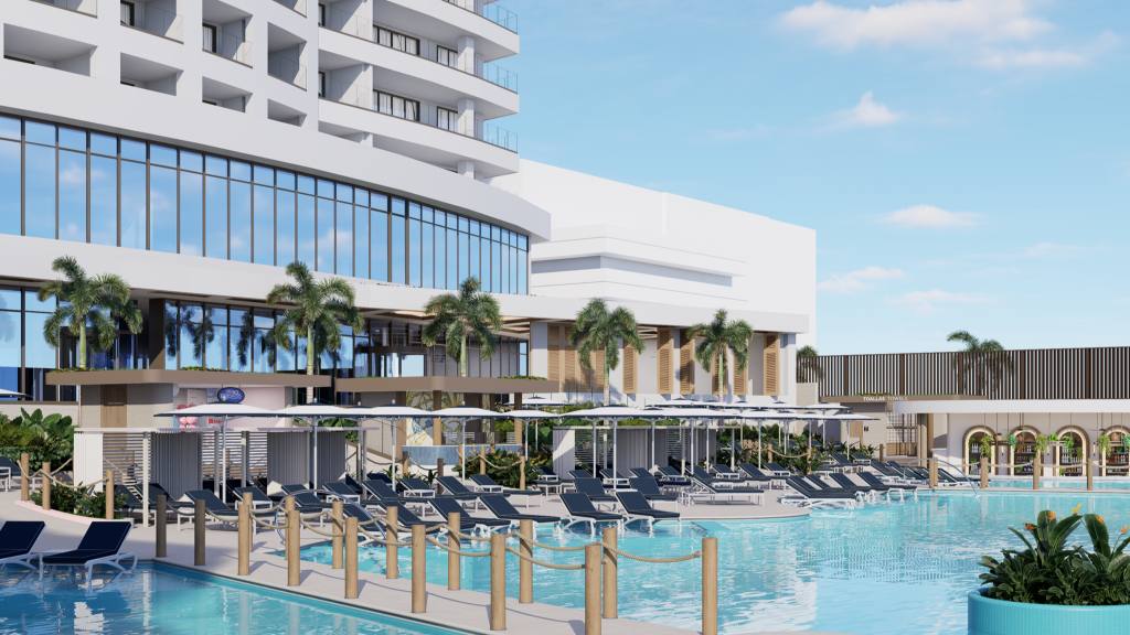Beach Palace All Inclusive: Facilities