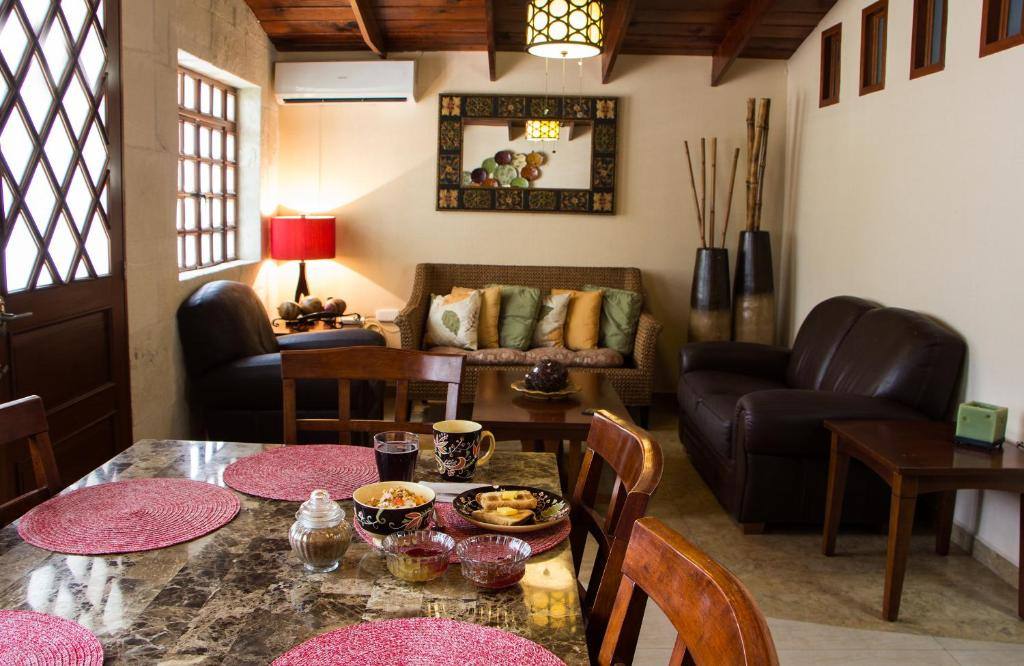 Bed and Breakfast Pecari: Facilities