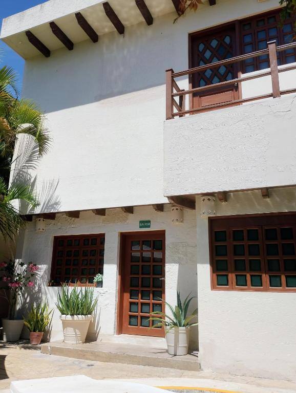 Bed and Breakfast Pecari: Exterior view