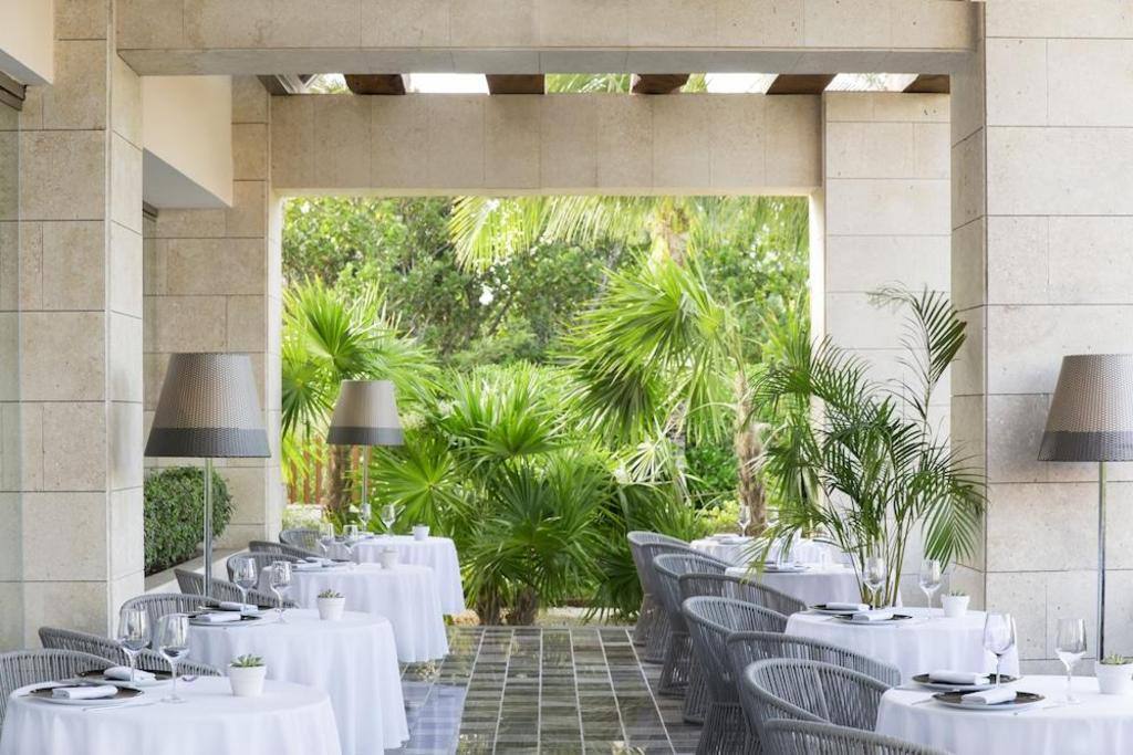 Beloved Playa Mujeres: Dining