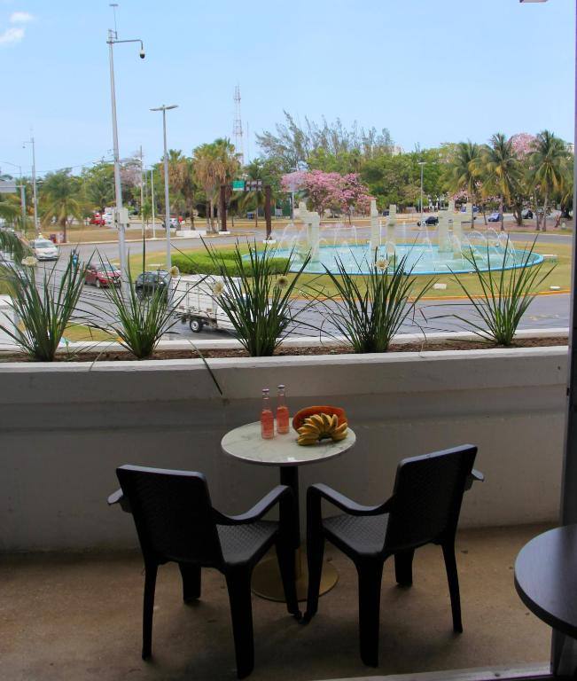 BOK21: Balcony/terrace