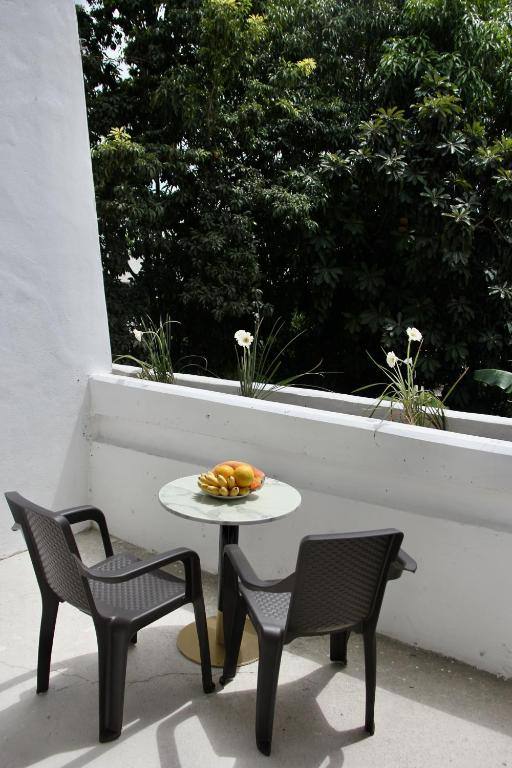 BOK21: Balcony/terrace