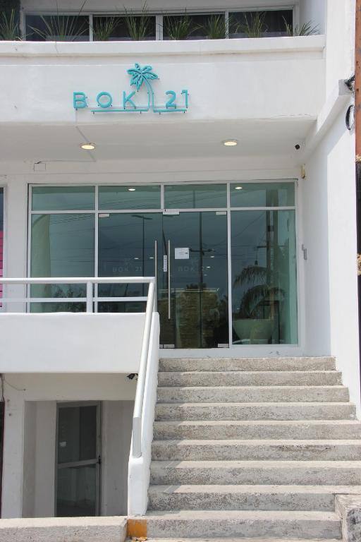 BOK21: Lobby