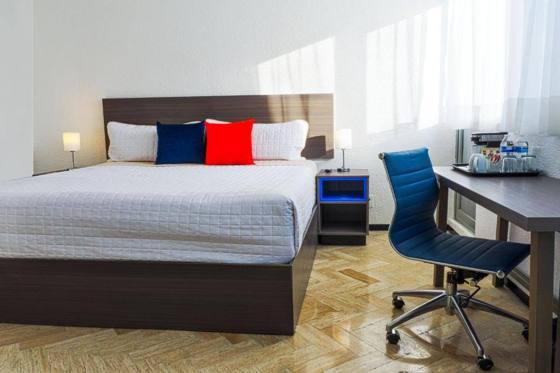 BOK21: Bed
