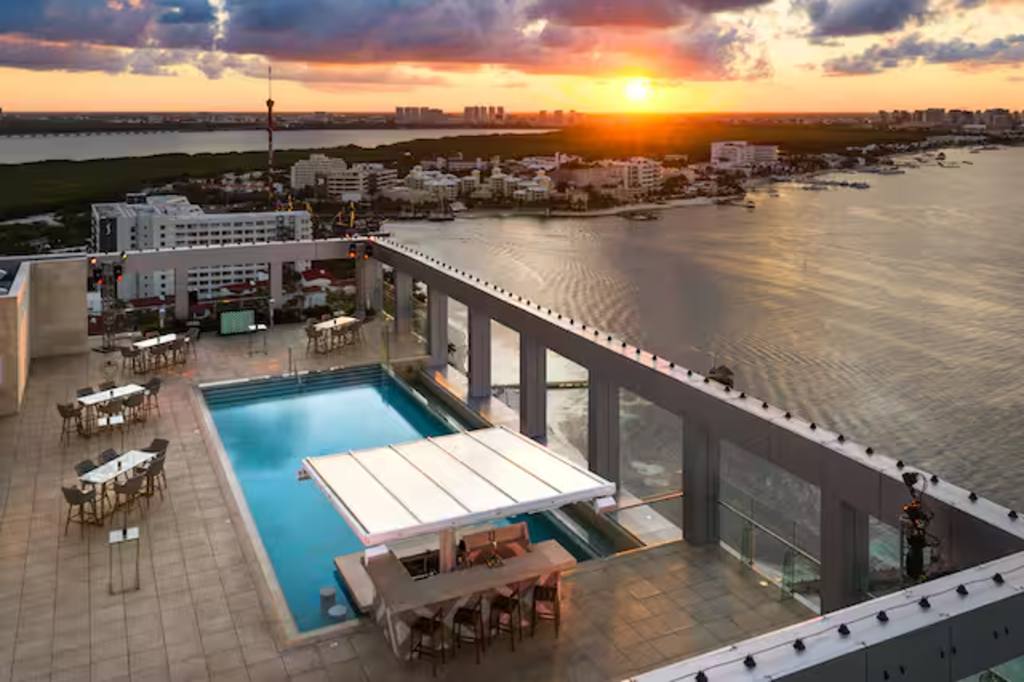 Breathless Cancun Soul Resort & Spa: Property views