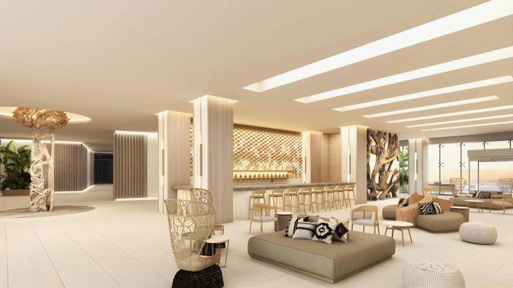 Breathless Cancun Soul Resort & Spa: Property views