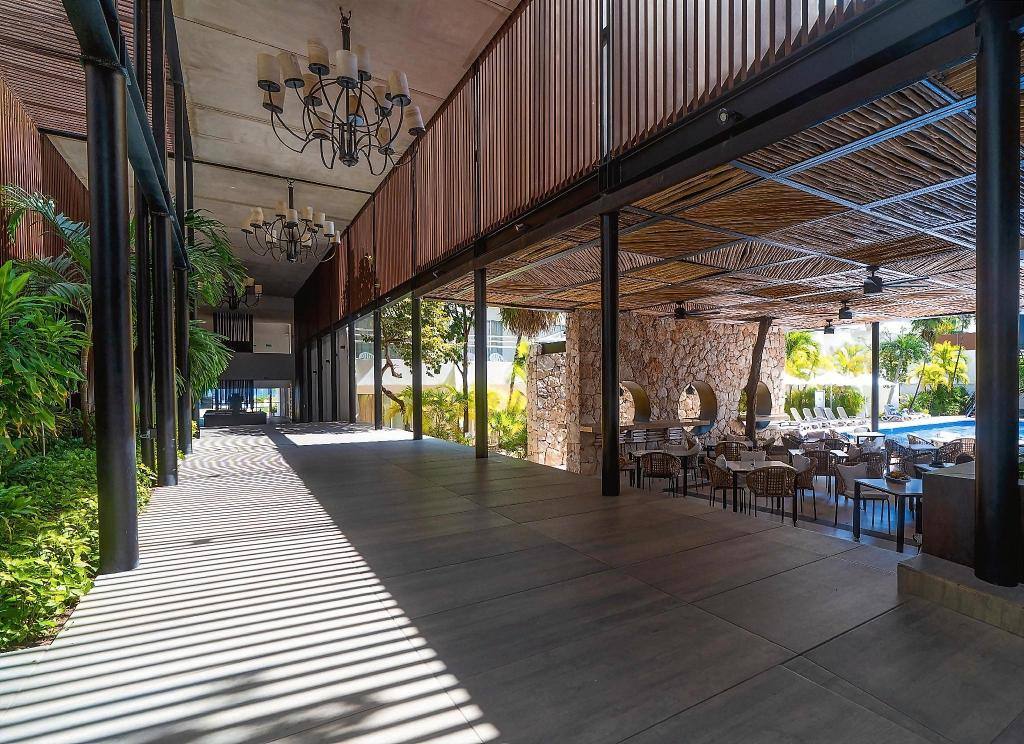 Cancun Bay Resort - All Inclusive: Executive lounge