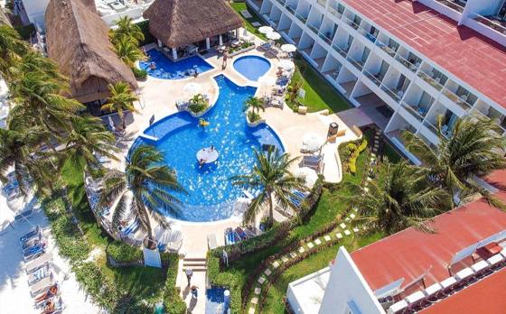 Cancun Bay Resort - All Inclusive: Swimming pool [outdoor]