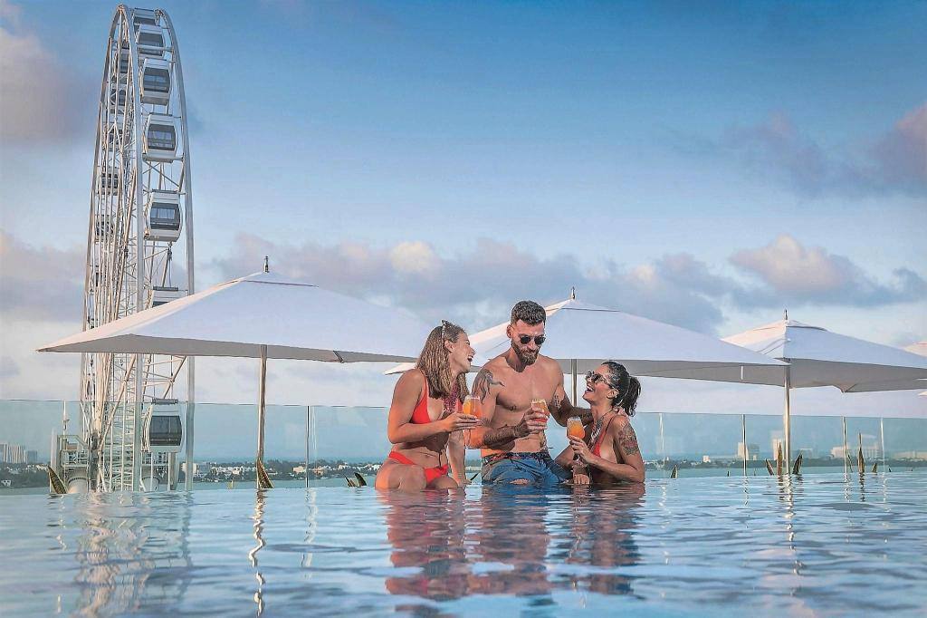 Canopy by Hilton Cancun La Isla: Recreational facilities