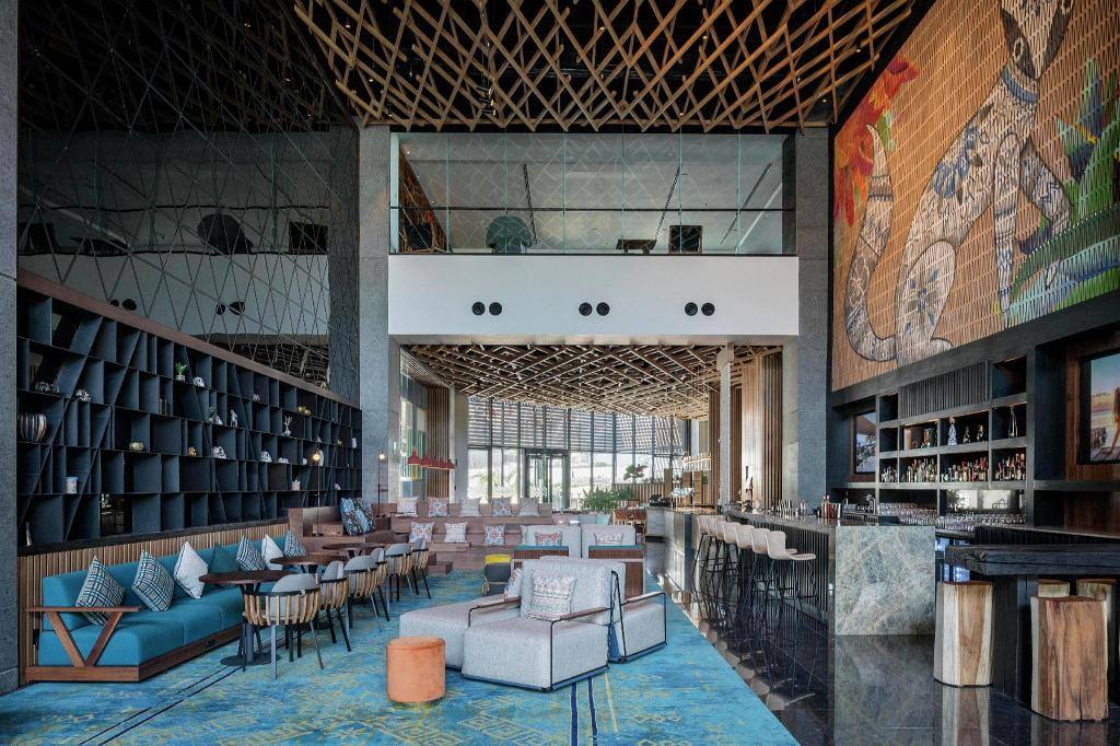 Canopy by Hilton Cancun La Isla: Restaurant