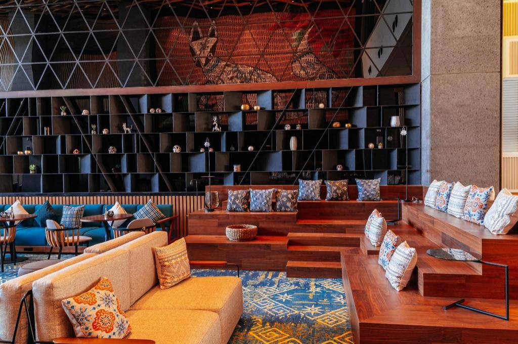 Canopy by Hilton Cancun La Isla: Lobby