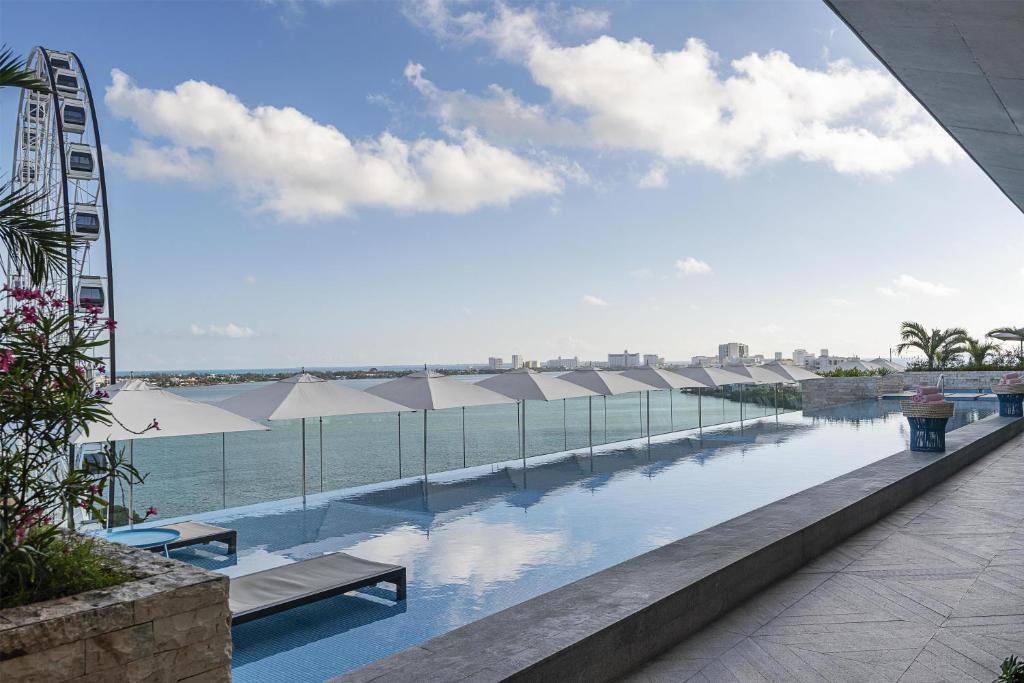 Canopy by Hilton Cancun La Isla: Property views