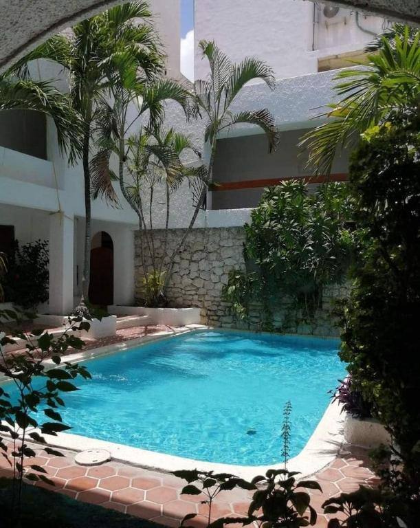 Carrillo's Hotel: Facility photos