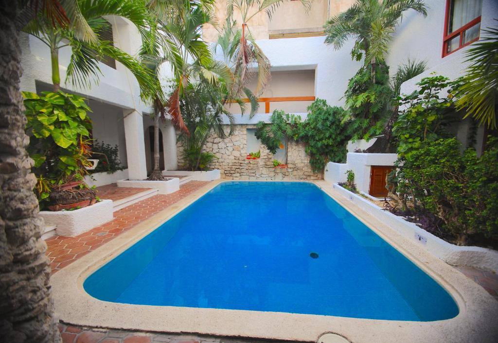 Carrillo's Hotel: Facilities