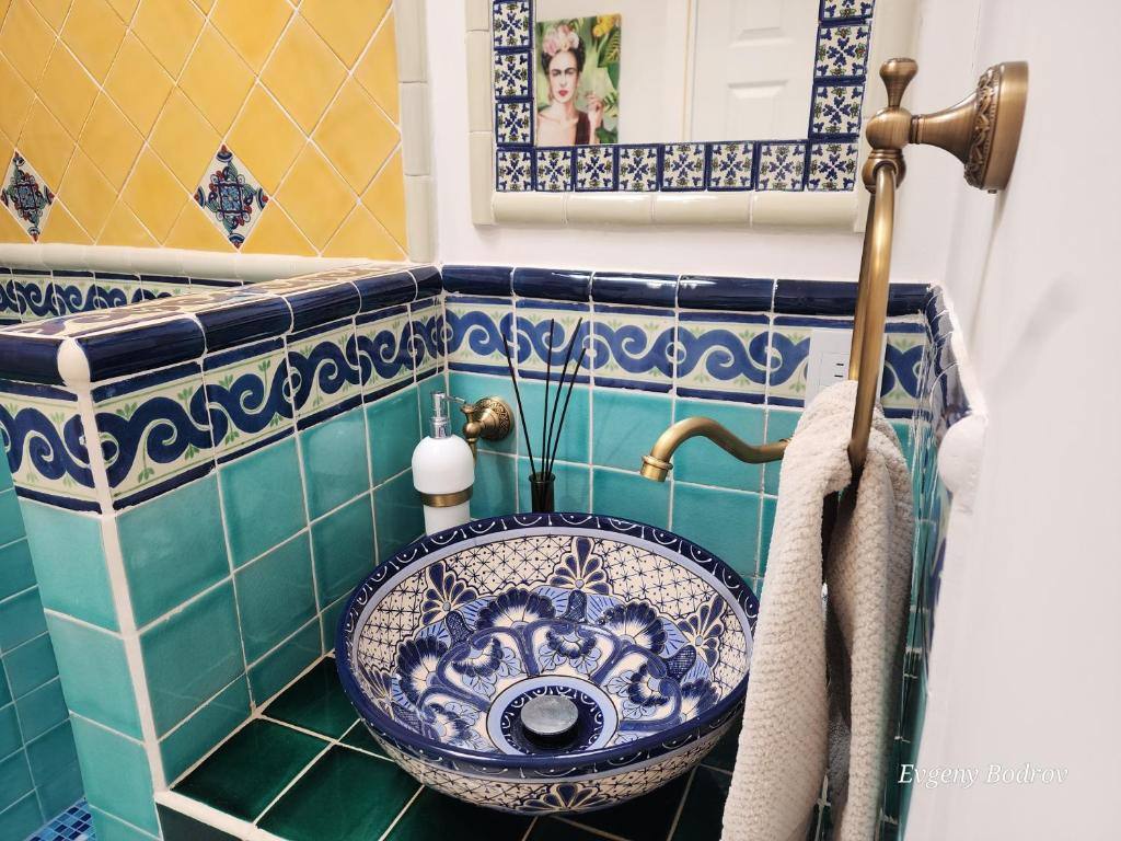 Casa Blanca Boutique & Organic: Bathroom