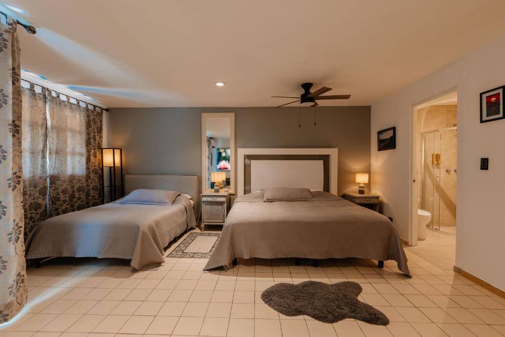 Casa Blanca Boutique & Organic: Room photos