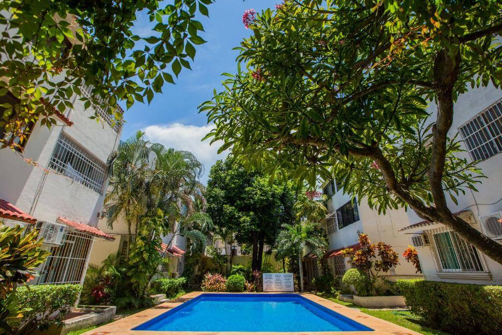 Casa Blanca Boutique & Organic: Swimming pool