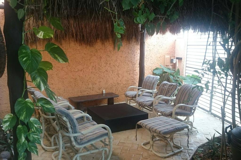 Casa Caribe Cancun: Property views
