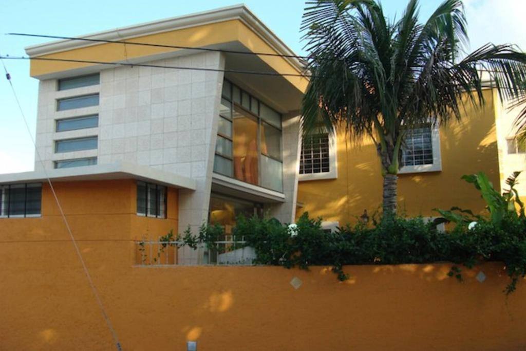 Casa Caribe Cancun: Property views