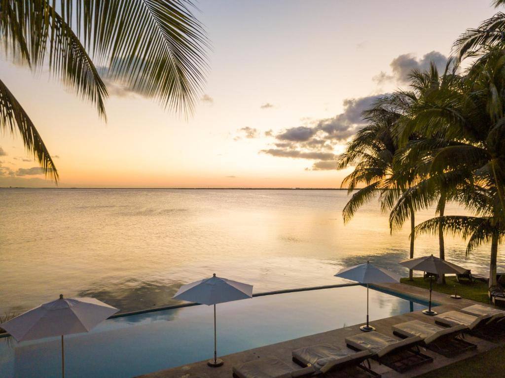 Casa Tortugas Boutique Hotel: View