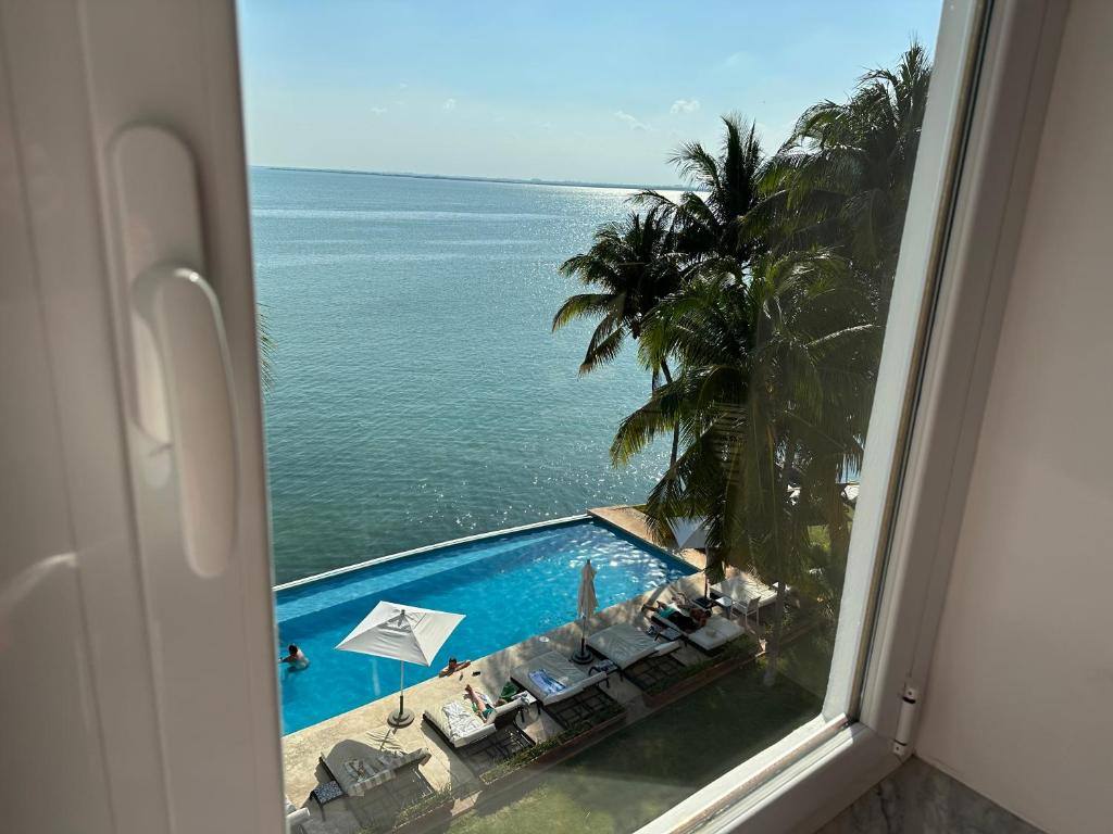 Casa Tortugas Boutique Hotel: View