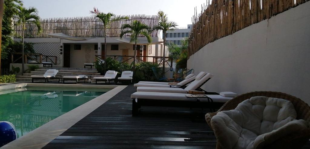 Chiibal Hostel: photo 2
