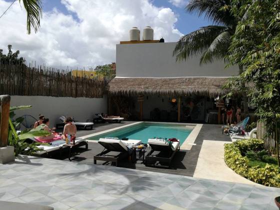 Chiibal Hostel: photo 1