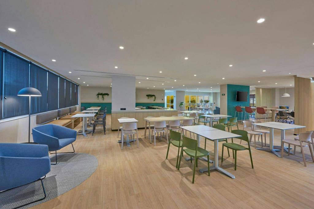 City Express by Marriott Cancun Aeropuerto: Restaurant
