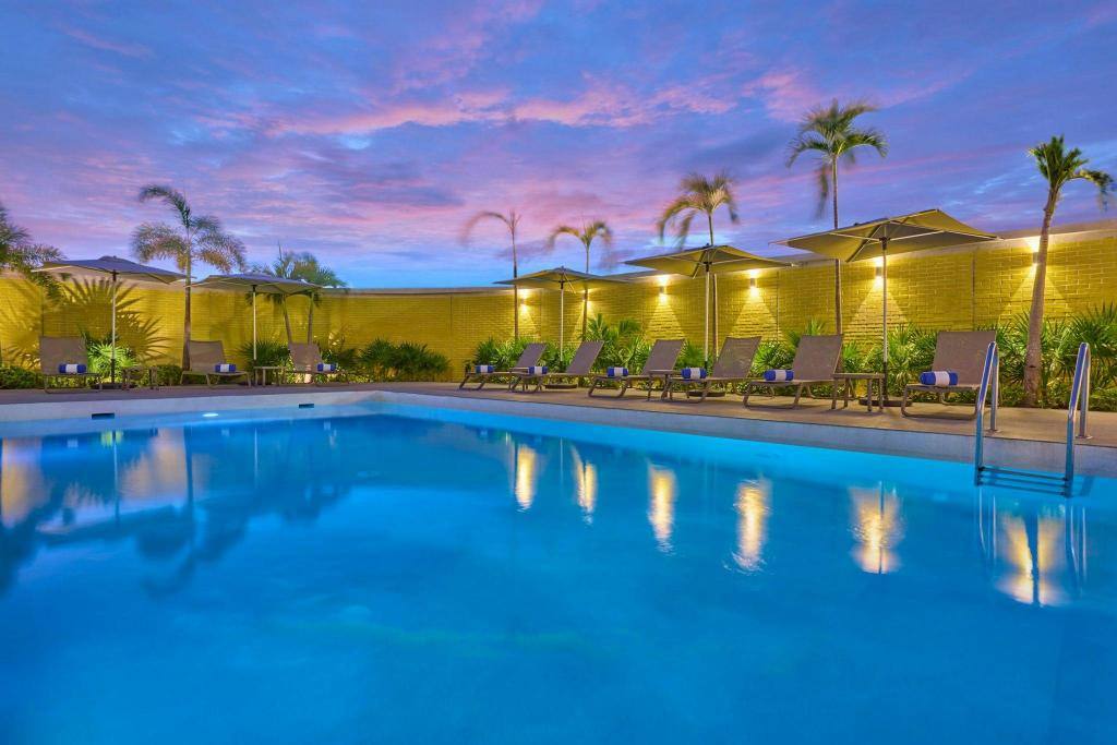 City Express by Marriott Cancun Aeropuerto: Swimming pool