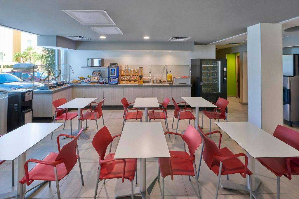 City Express by Marriott Cancun: Restaurant