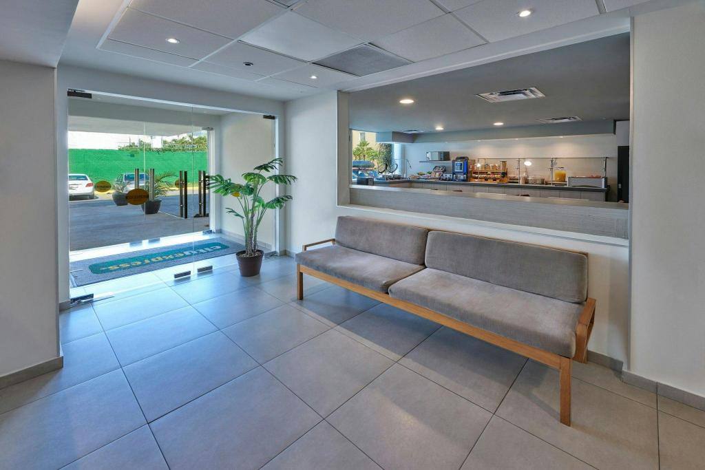 City Express by Marriott Cancun: Lobby