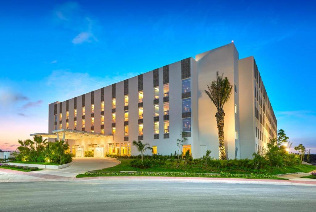 City Express Suites By Marriott Cancún Aeropuerto Riviera: Property views