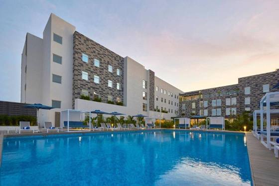 City Express Suites By Marriott Cancún Aeropuerto Riviera: Facility photos