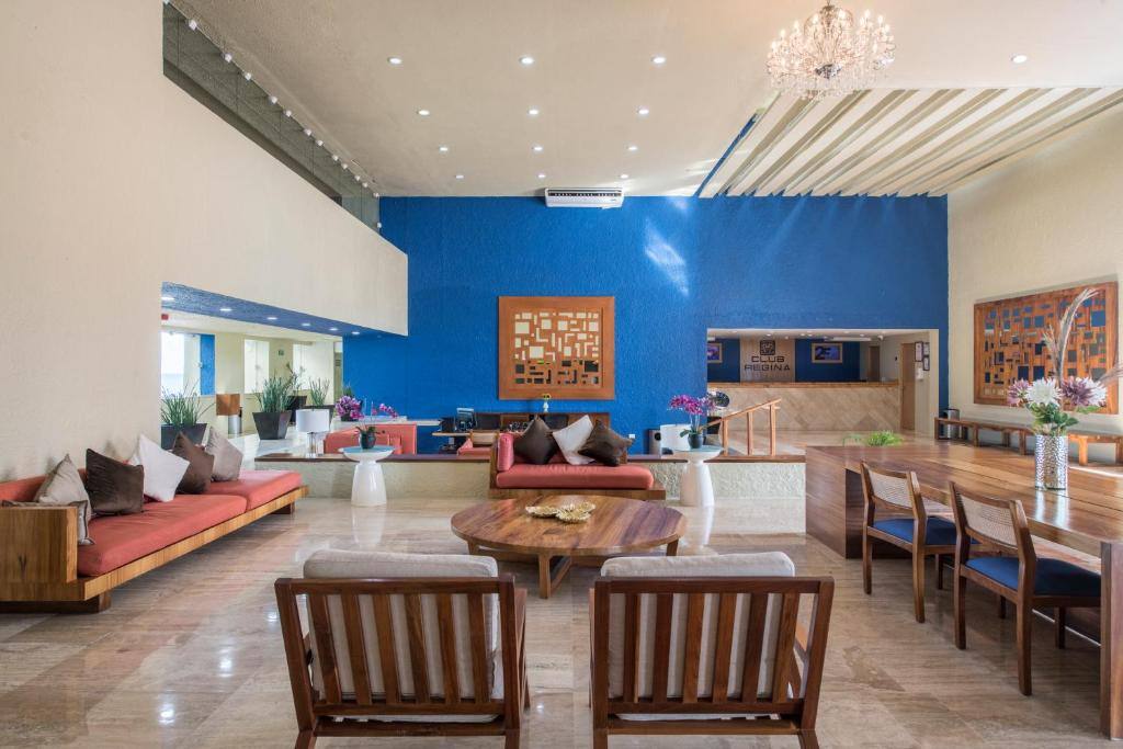 Club Regina Cancun: Facilities