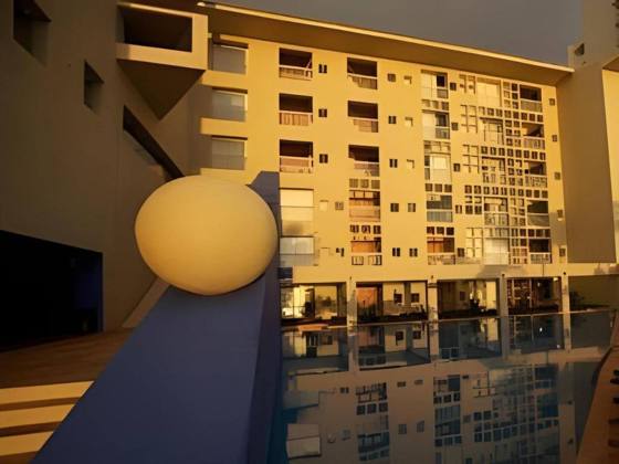 Club Regina Cancun: Property views