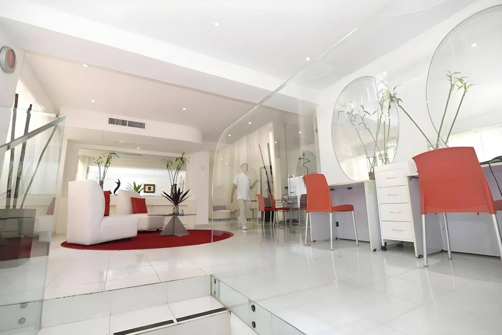 Cyan Cancun Hotel & Spa: Property views