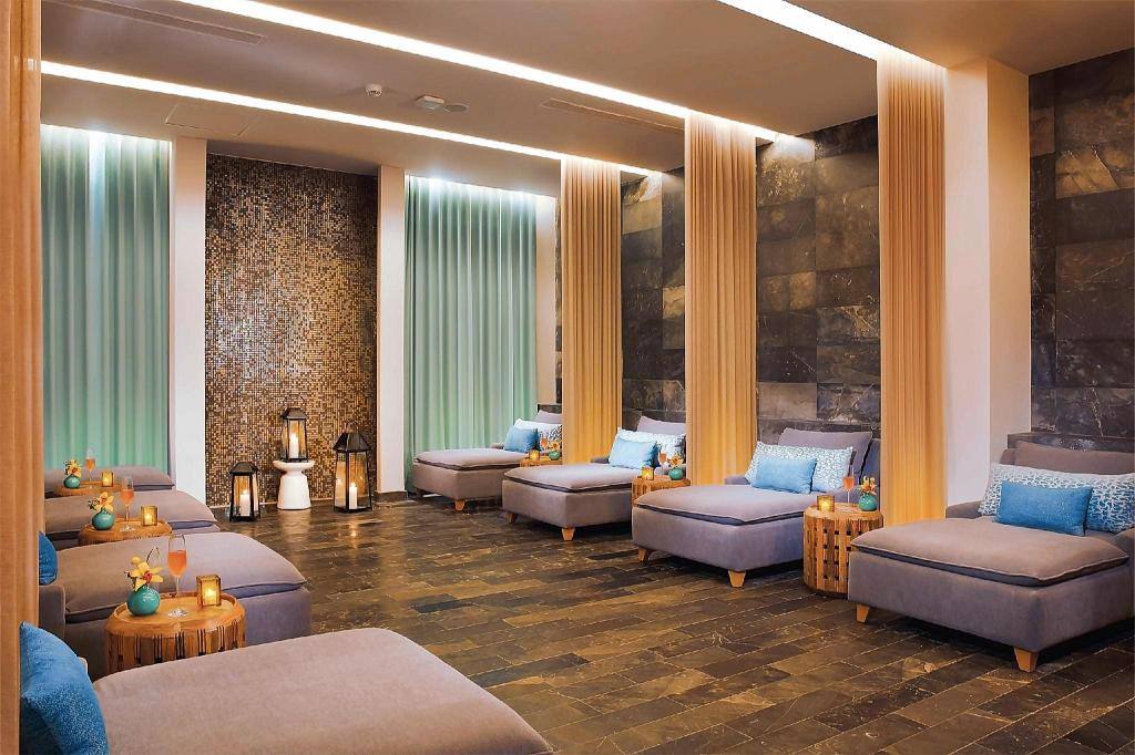 Dreams Playa Mujeres Golf & Spa Resort: Spa